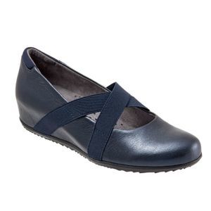 Softwalk comfort shoes Waverly Mary Jane Wedge (6.5)
